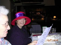 Becky s 50th birthday; Julia (Judy) Kish Dorrough